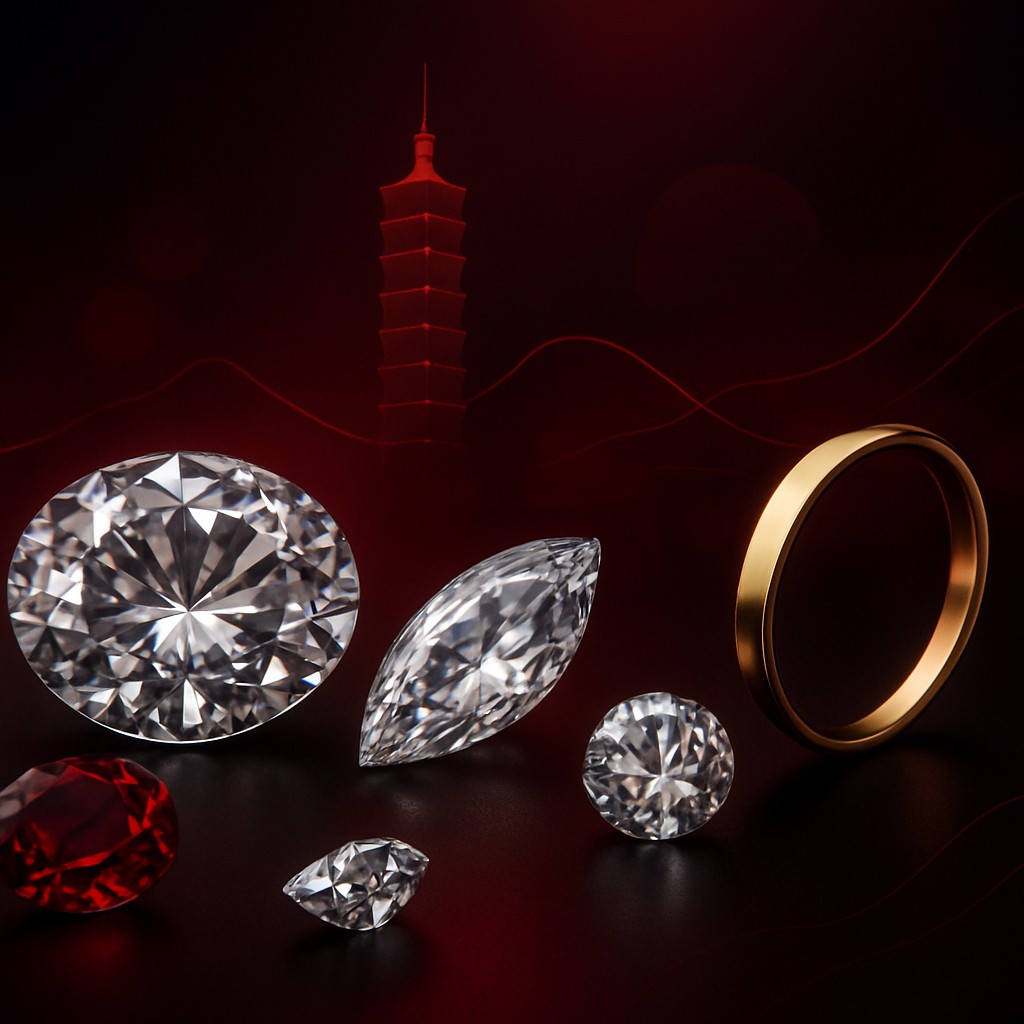 Top 10 Best Jewelry Brands in Taiwan