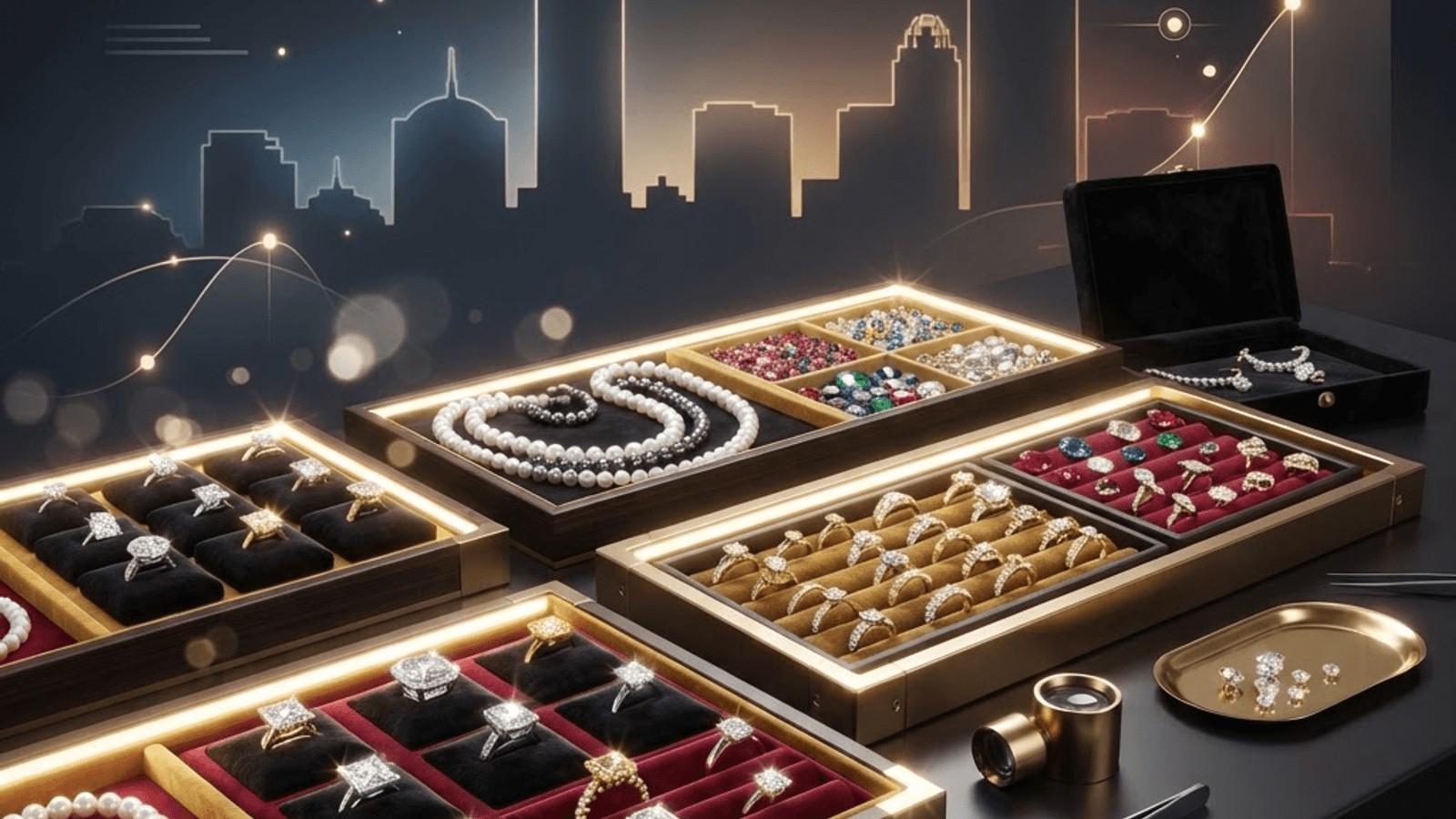 Top 10 Best Jewelry Wholesalers in Boston