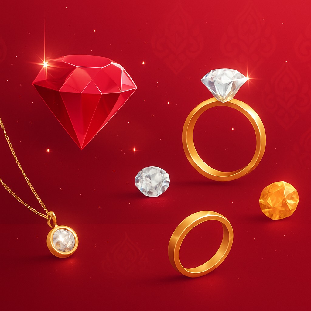 Top 10 Best Jewelry Wholesalers in Cambodia