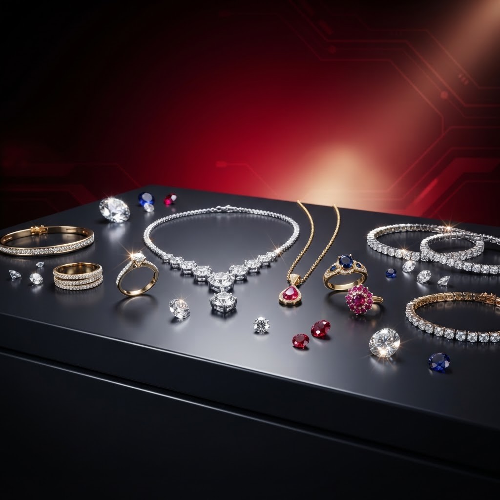 Top 10 Best Jewelry Wholesalers in Central African Republic