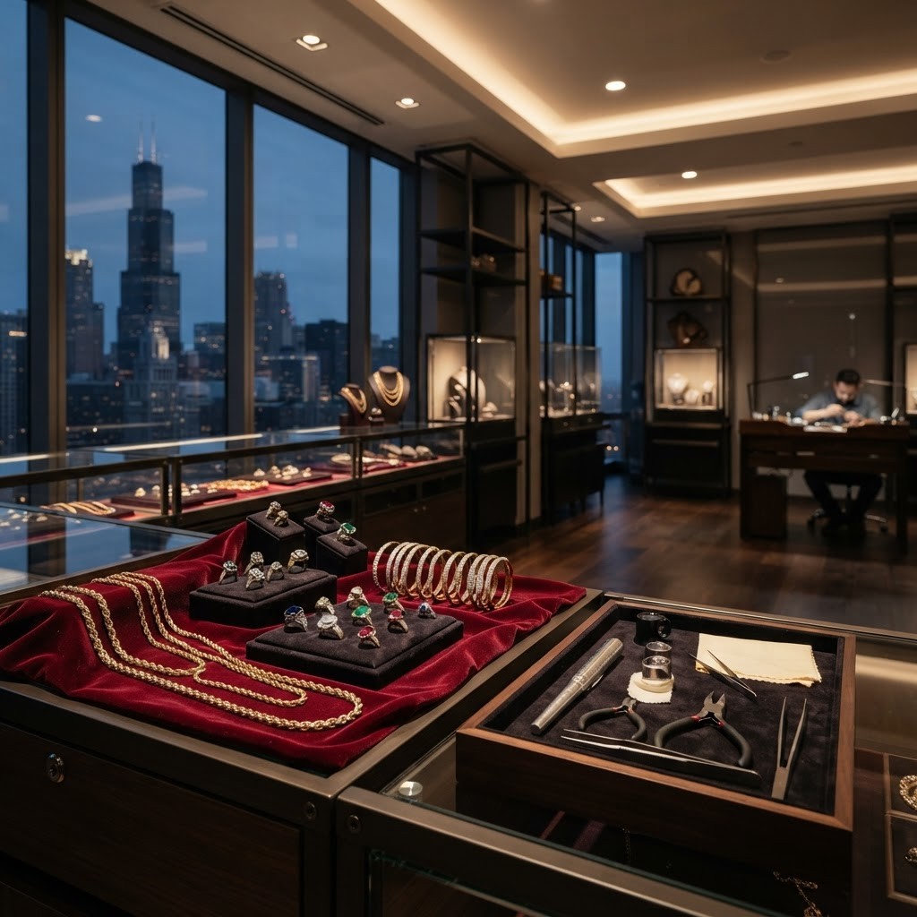 Top 10 Best Jewelry Wholesalers in Chicago