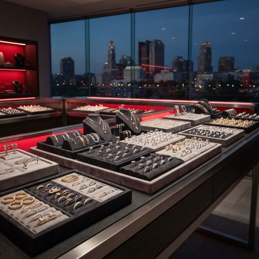 Top 10 Best Jewelry Wholesalers in Columbus