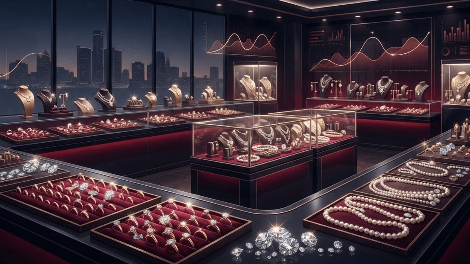 Top 10 Best Jewelry Wholesalers in Detroit