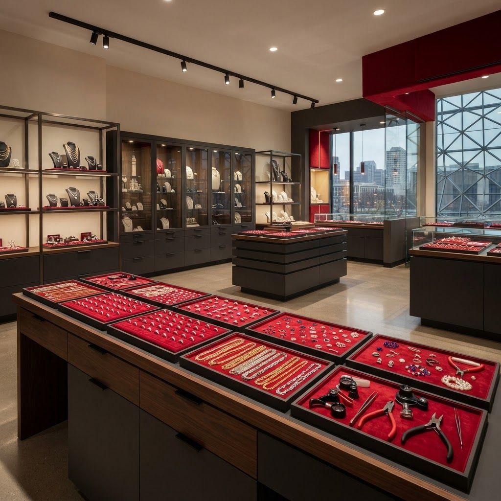 Top 10 Best Jewelry Wholesalers in Indianapolis