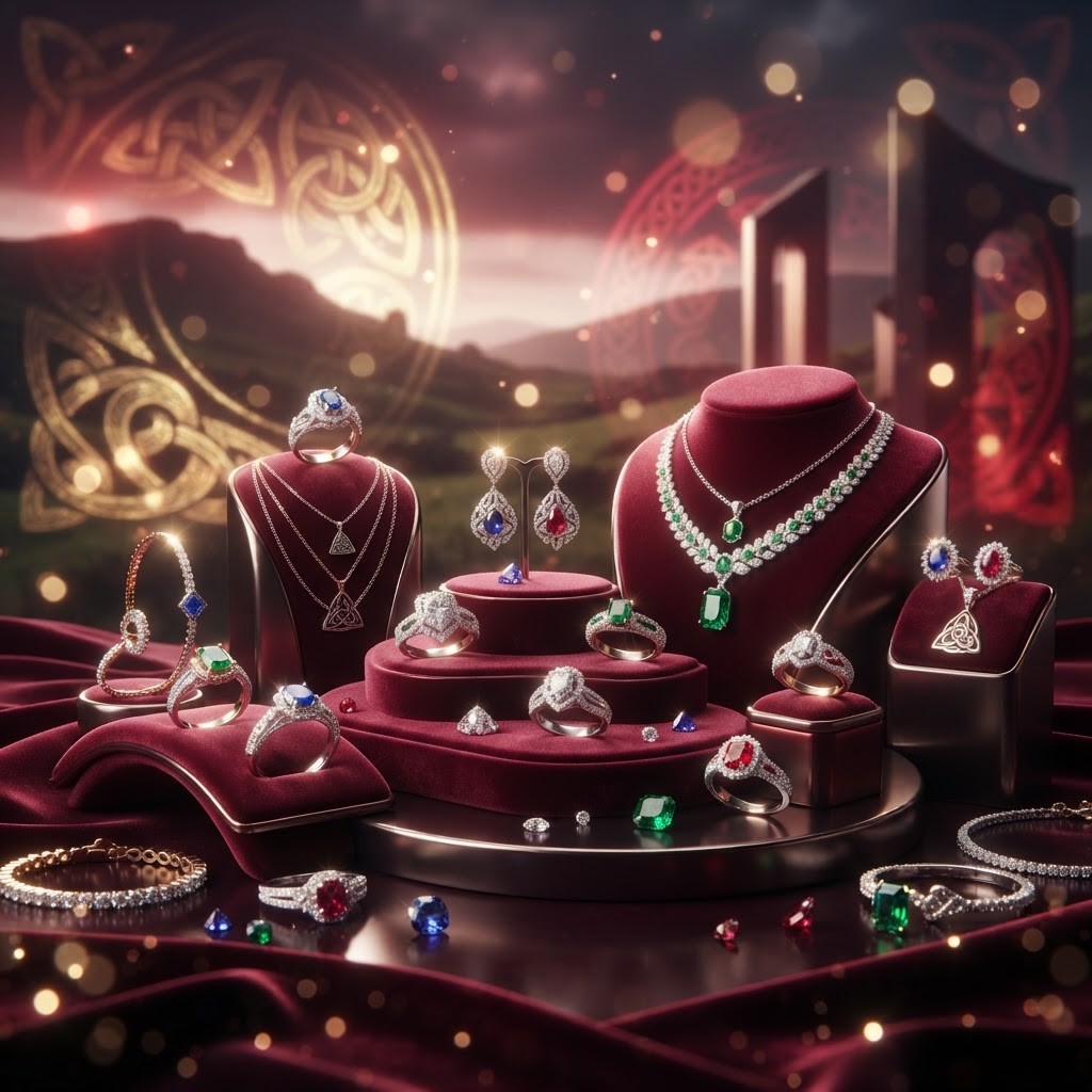 Top 10 Best Jewelry Wholesalers in Ireland