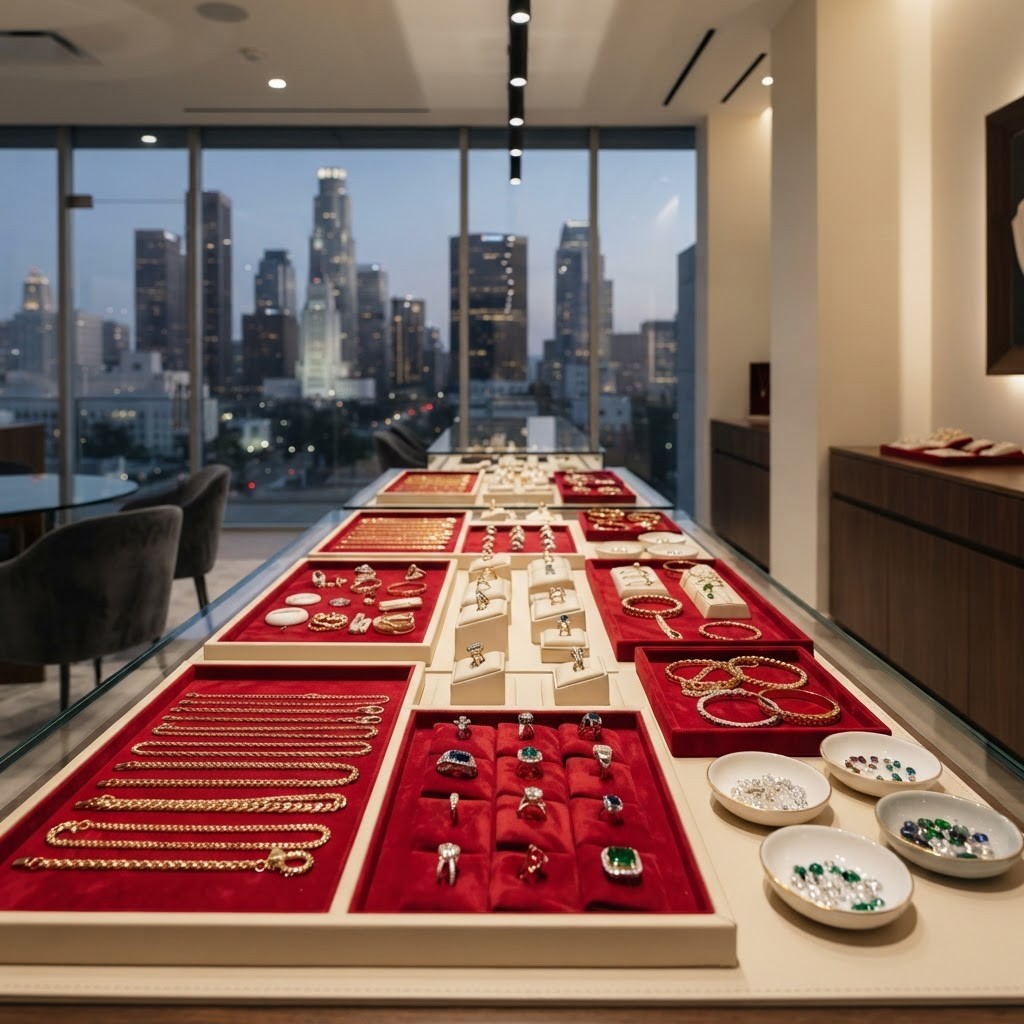 Top 10 Best Jewelry Wholesalers in Los Angeles