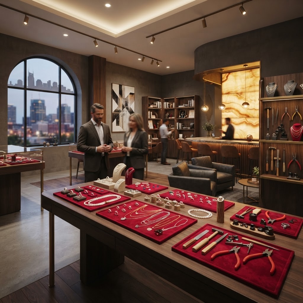 Top 10 Best Jewelry Wholesalers in Nashville
