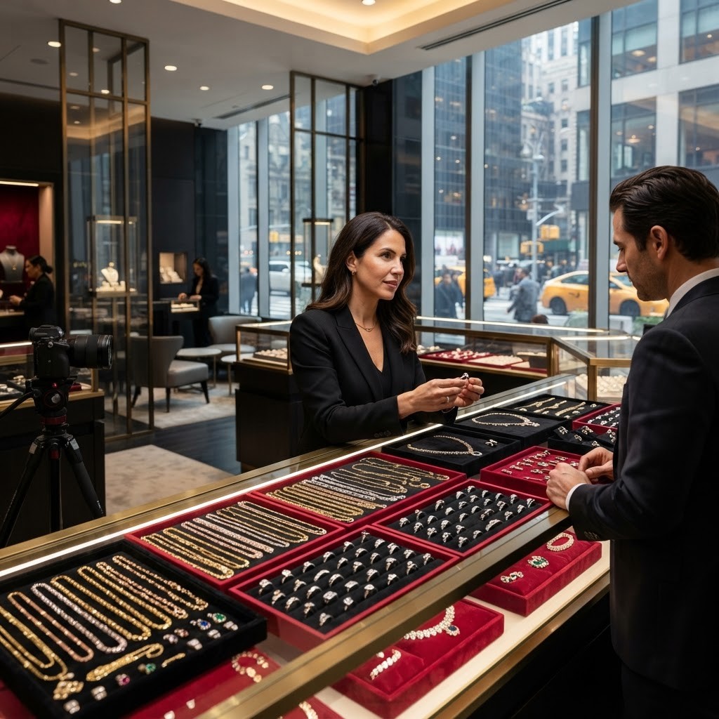 Top 10 Best Jewelry Wholesalers in New York