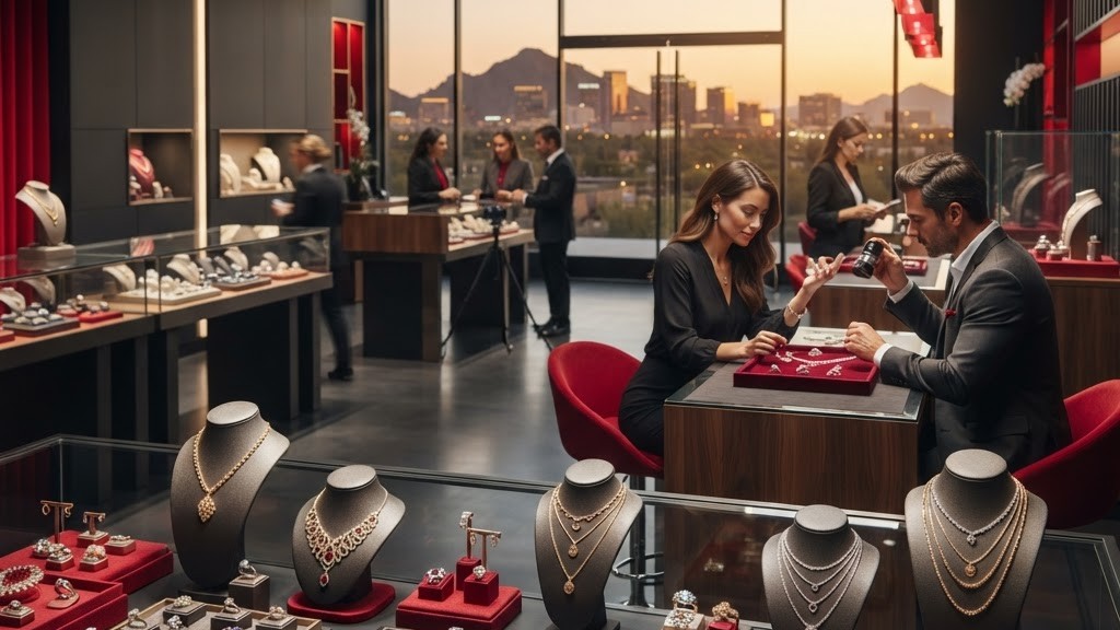 Top 10 Best Jewelry Wholesalers in Phoenix