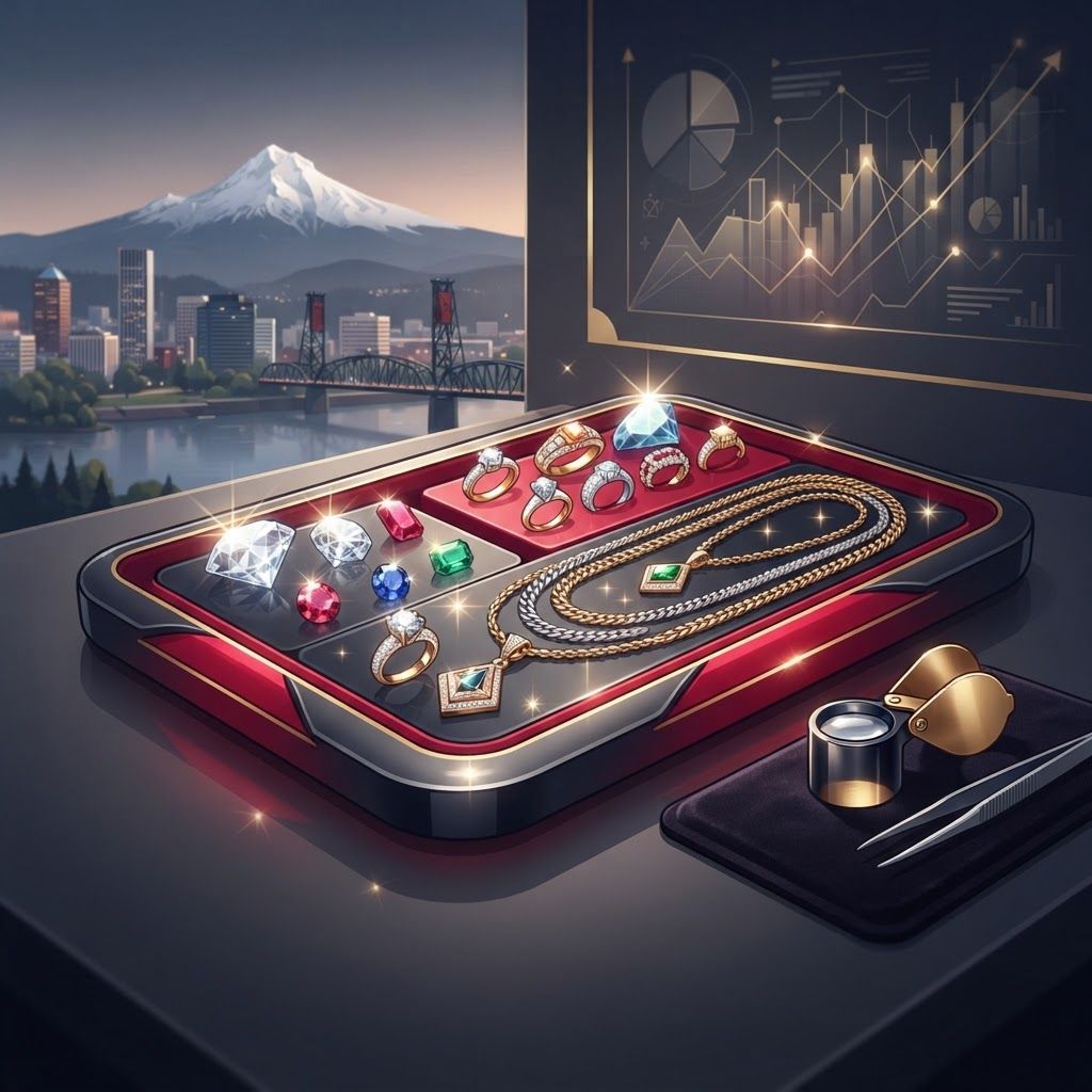 Top 10 Best Jewelry Wholesalers in Portland