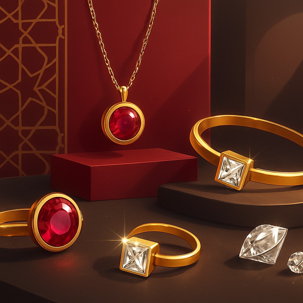 Top 10 Best Jewelry Wholesalers in Saudi Arabia