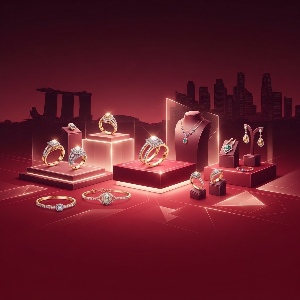 Top 10 Best Jewelry Wholesalers in Singapore
