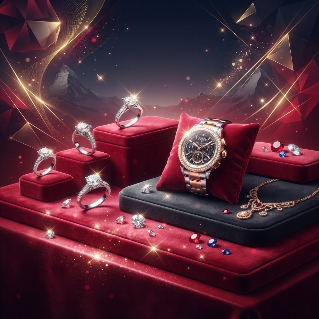 Top 10 Best Jewelry Wholesalers in Switzerland
