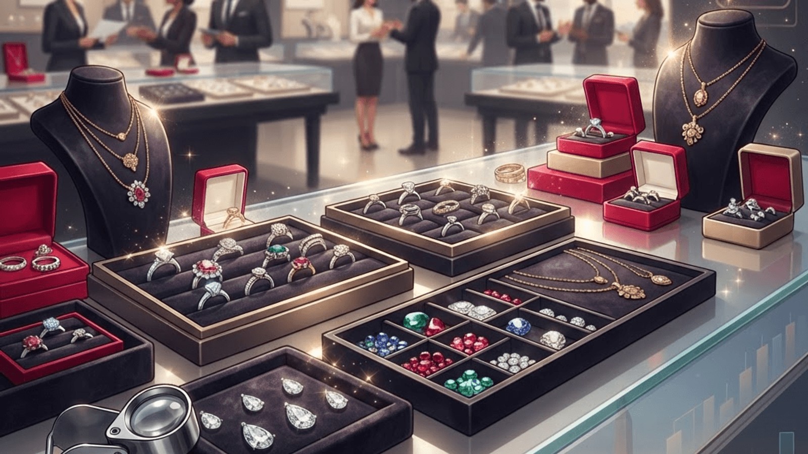 Top 10 Best Jewelry Wholesalers in Washington
