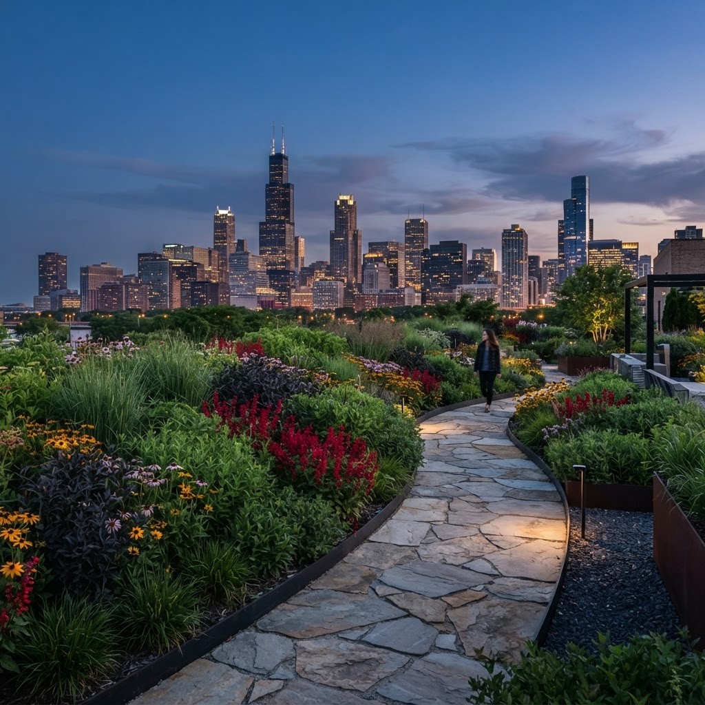 Top 10 Best Landscaping Companies in Chicago