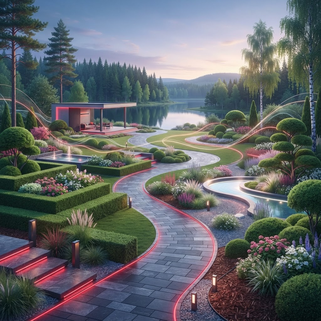 Top 10 Best Landscaping Companies in Finland