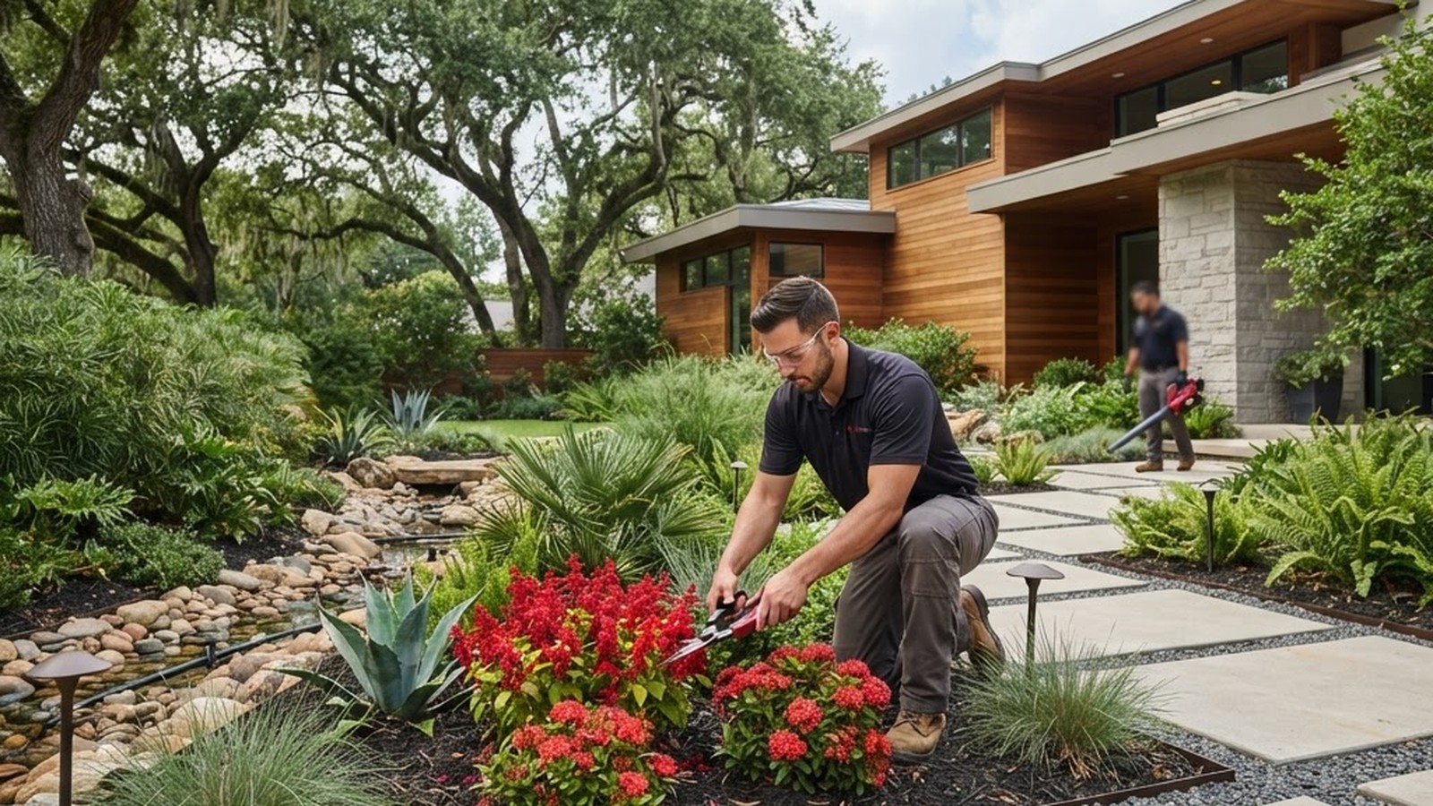 Top 10 Best Landscaping Companies in Houston