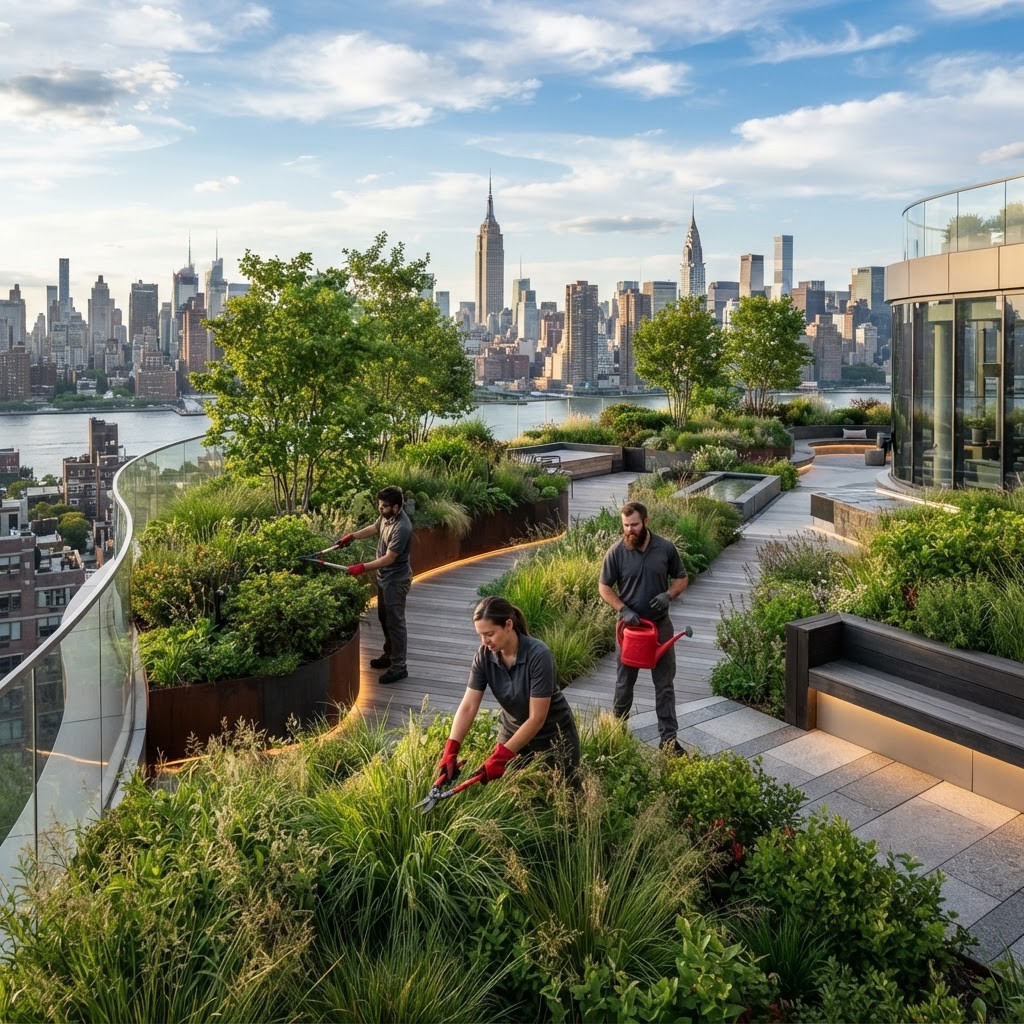 Top 10 Best Landscaping Companies in New York