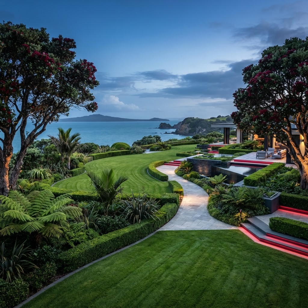 Top 10 Best Landscaping Companies in New Zealand