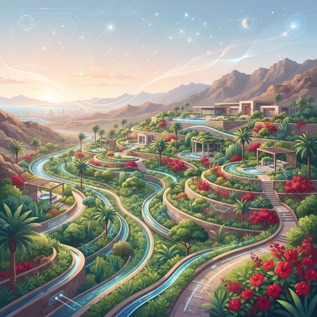 Top 10 Best Landscaping Companies in Oman