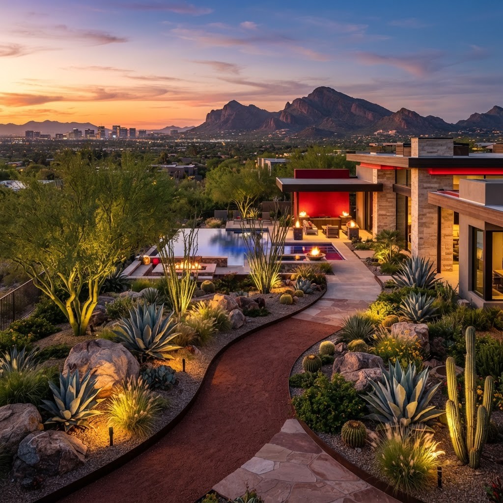 Top 10 Best Landscaping Companies in Phoenix