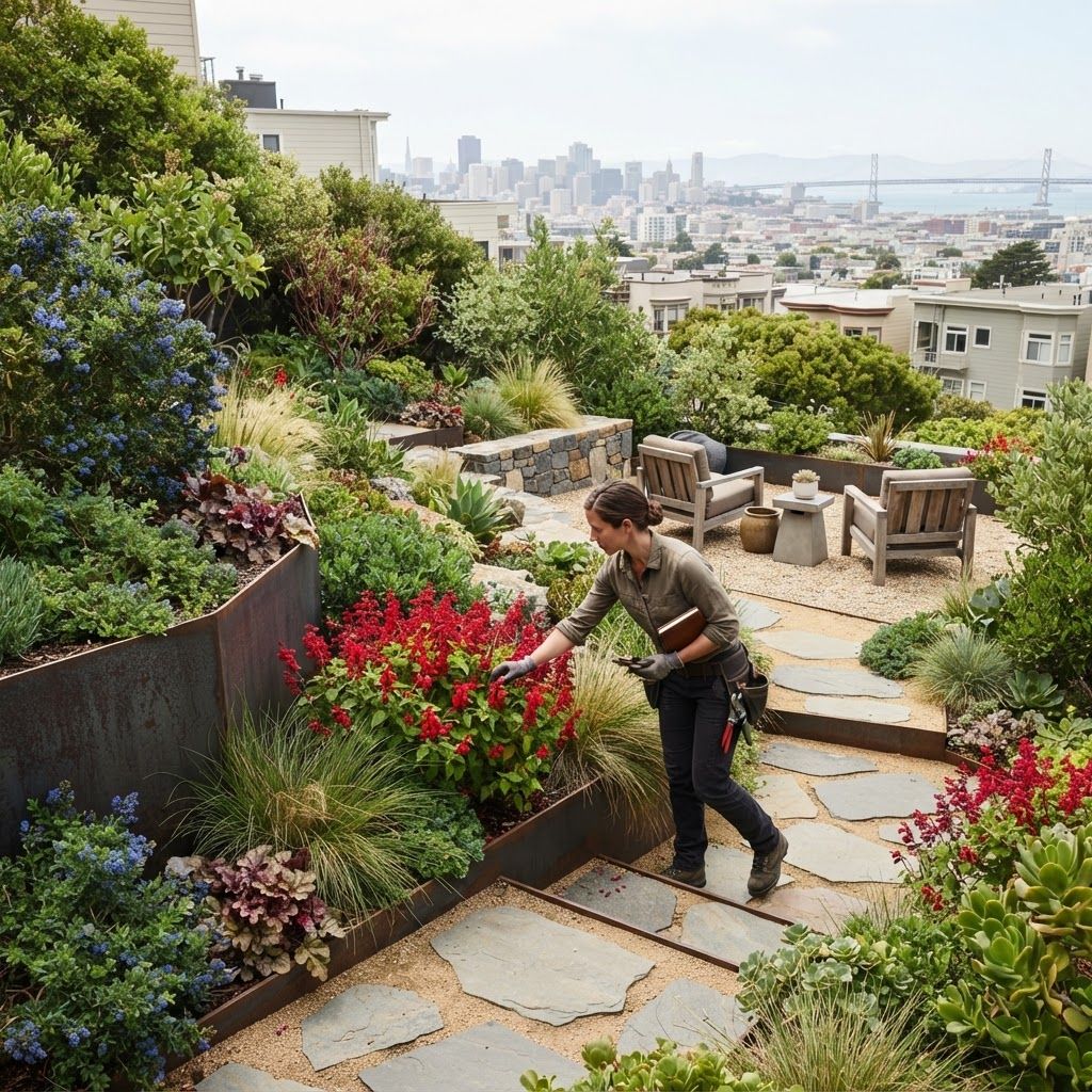 Top 10 Best Landscaping Companies in San Francisco