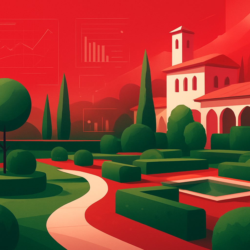 Top 10 Best Landscaping Companies in Spain