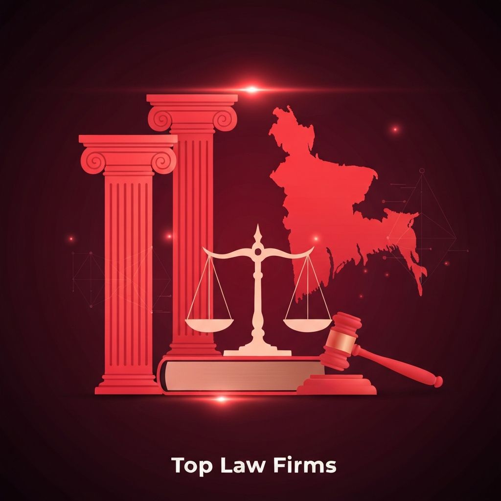 Top 10 Best Law Firms in Bangladesh
