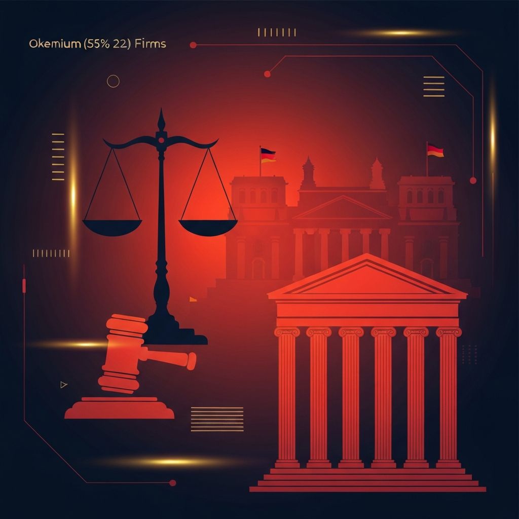 Top 10 Best Law Firms in Germany