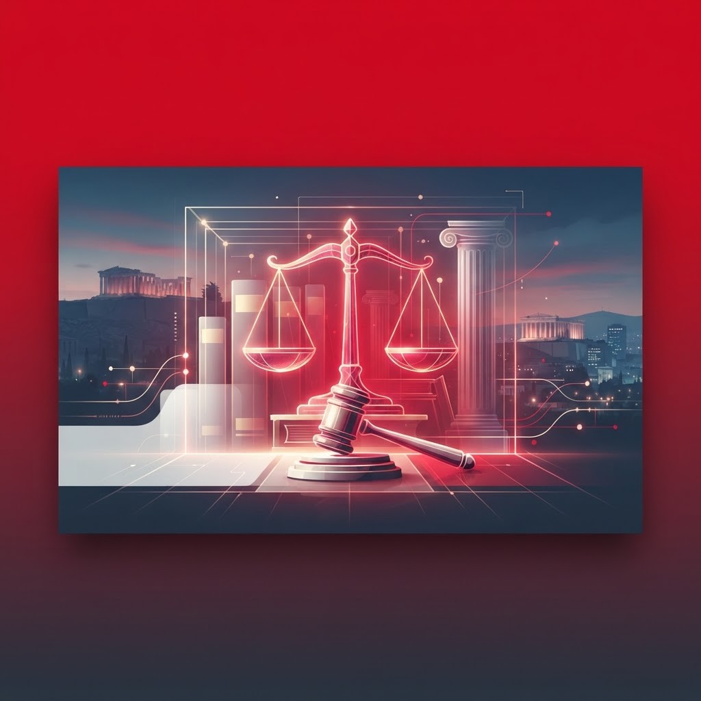 Top 10 Best Law Firms in Greece