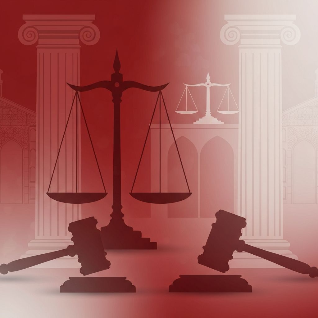 Top 10 Best Law Firms in Iran