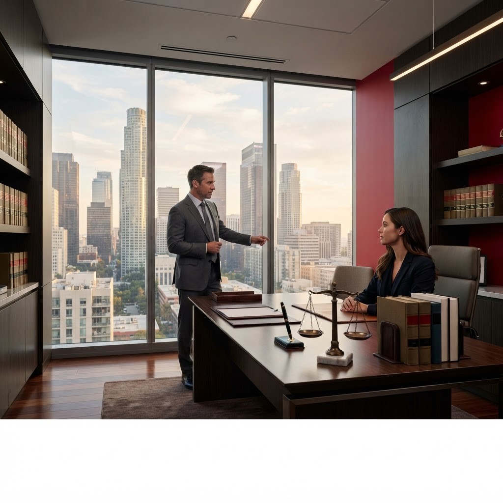 Top 10 Best Law Firms in Los Angeles