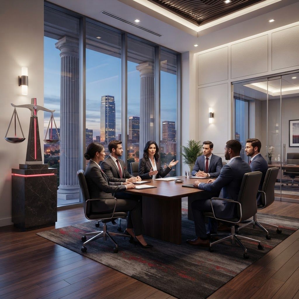 Top 10 Best Law Firms in Oklahoma City