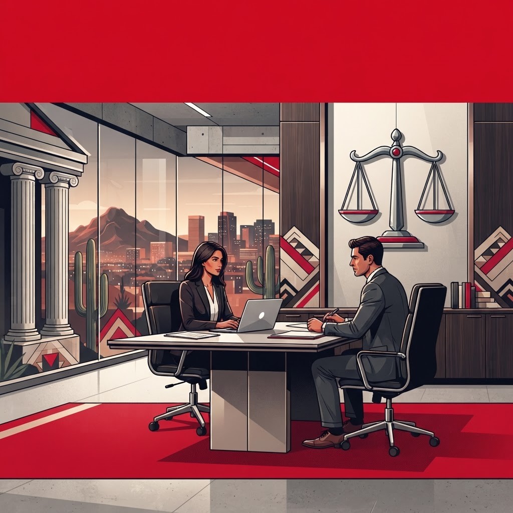 Top 10 Best Law Firms in Phoenix