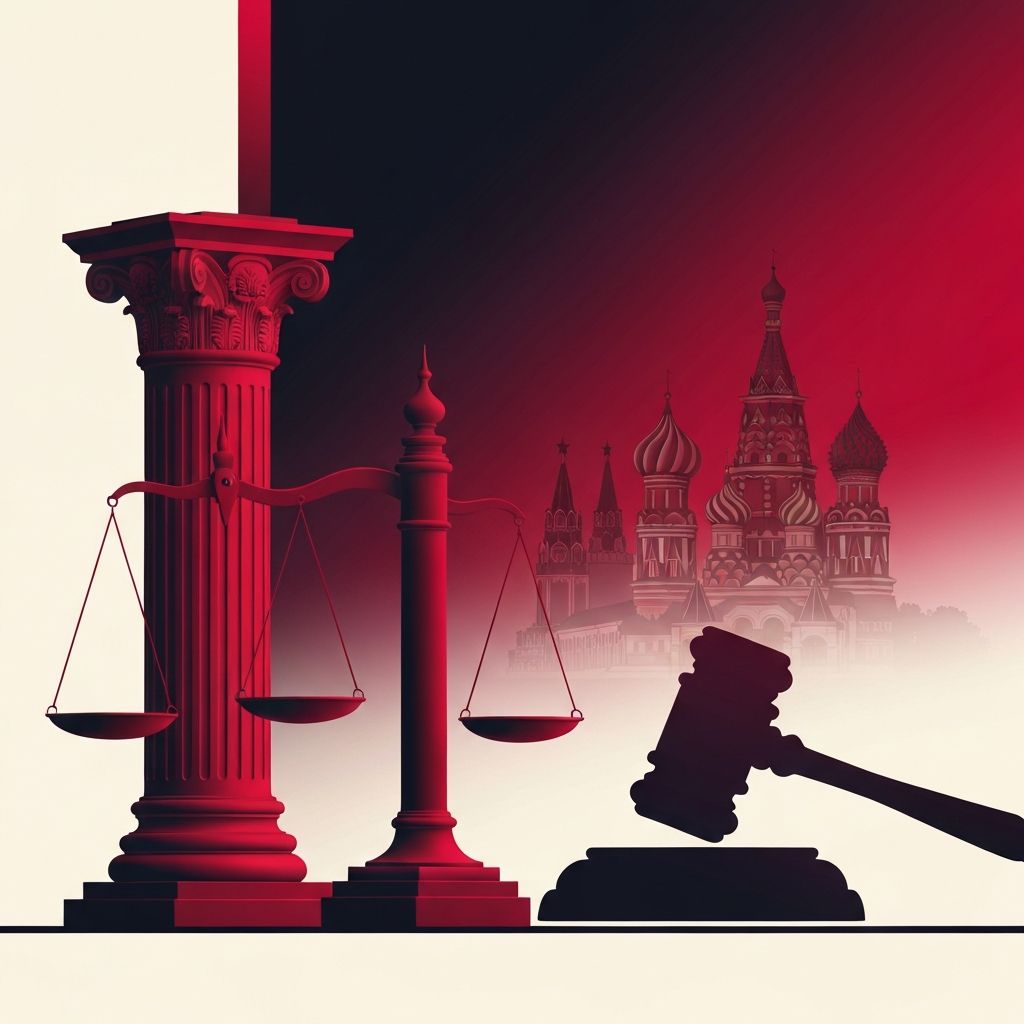 Top 10 Best Law Firms in Russia