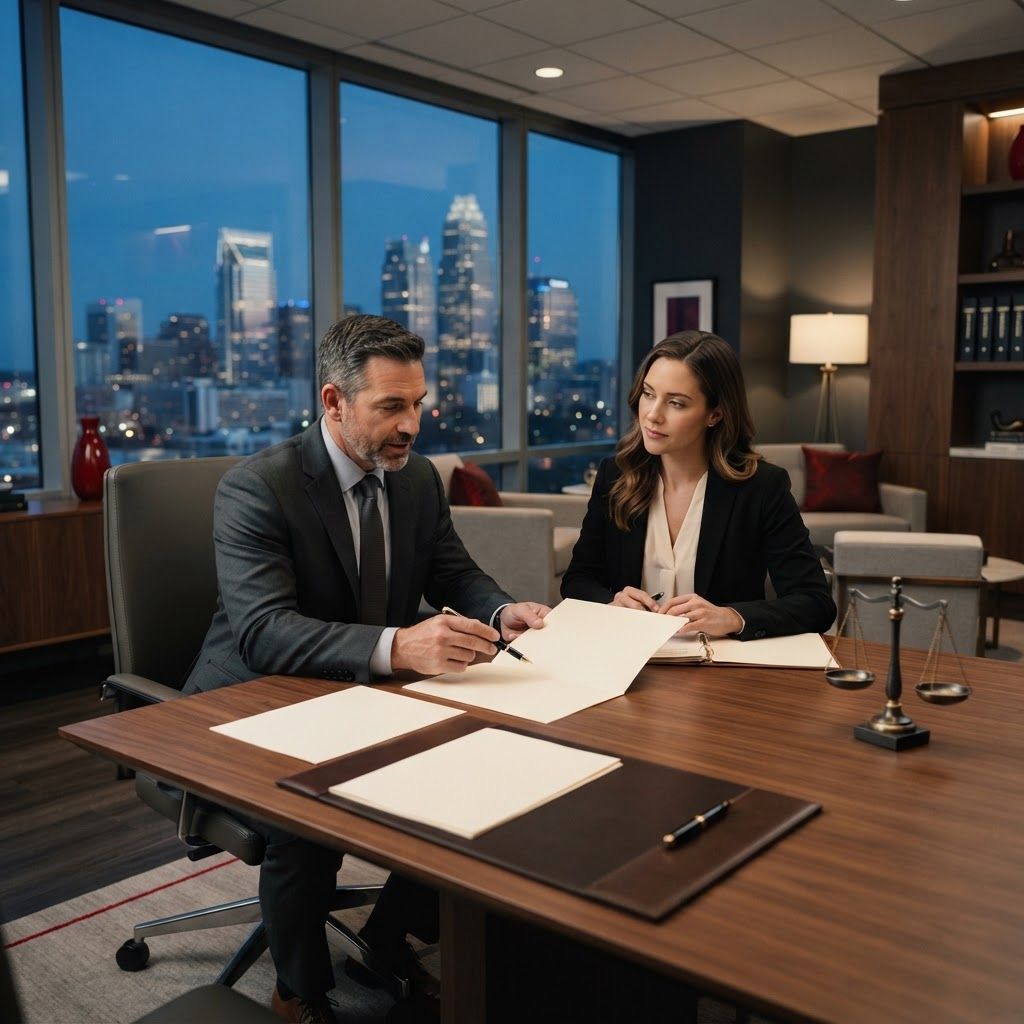 Top 10 Best Legal Consultants in Charlotte