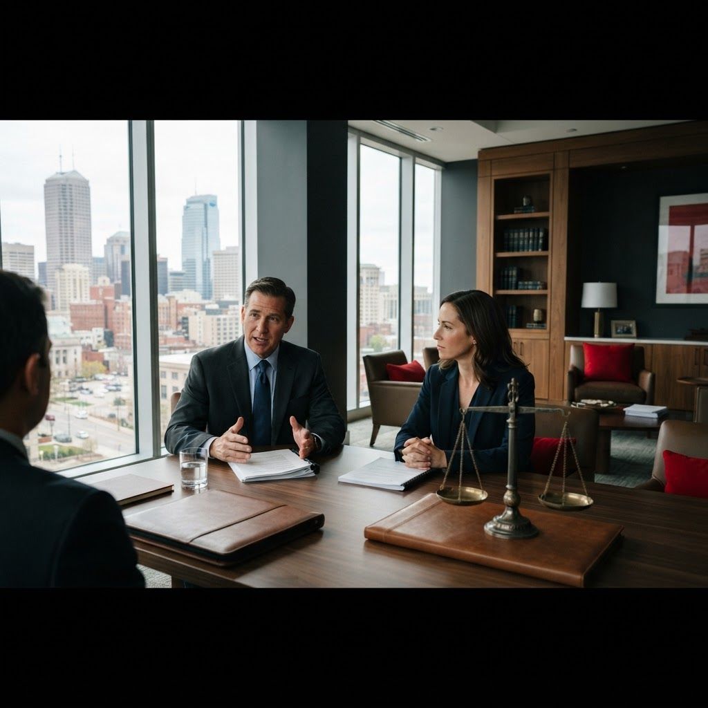 Top 10 Best Legal Consultants in Indianapolis