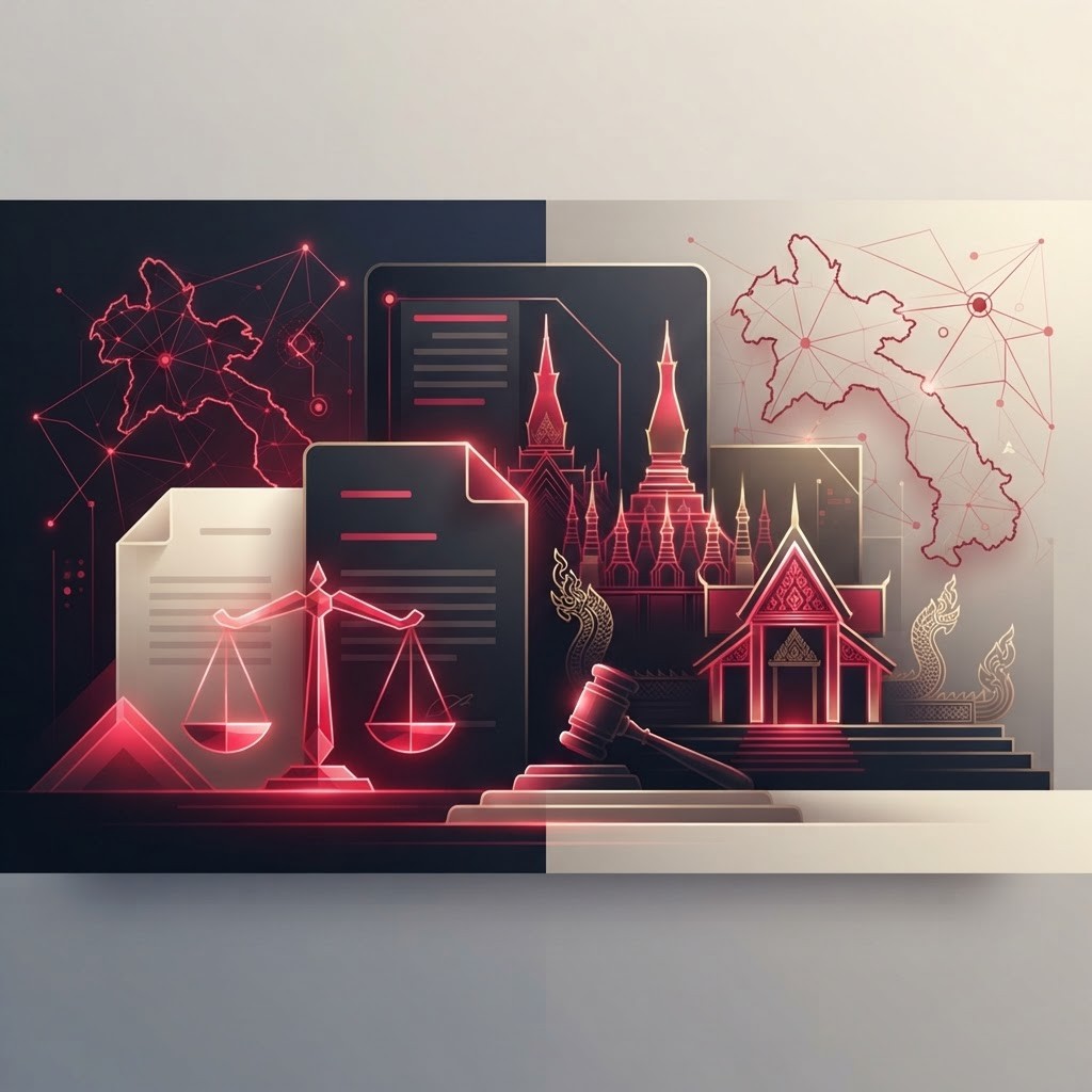 Top 10 Best Legal Consultants in Laos