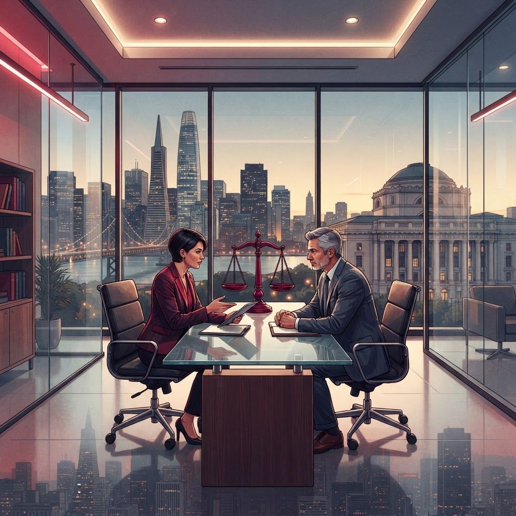 Top 10 Best Legal Consultants in San Francisco