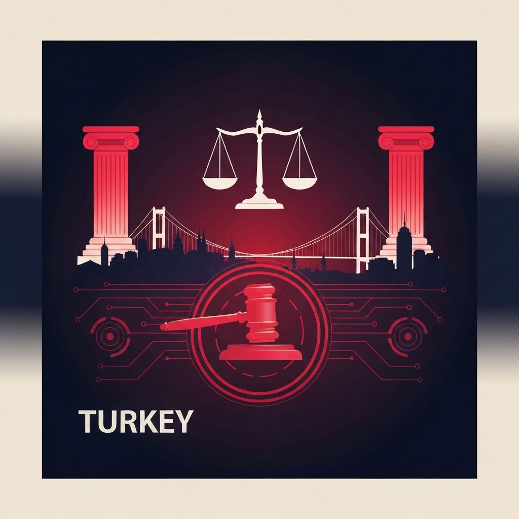 Top 10 Best Legal Consultants in Turkey