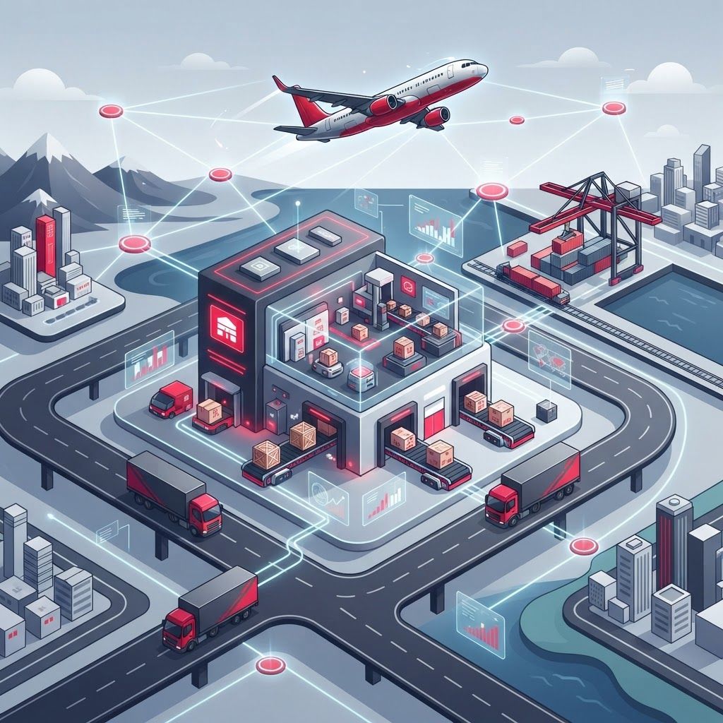 Top 10 Best Logistics Companies in Columbus