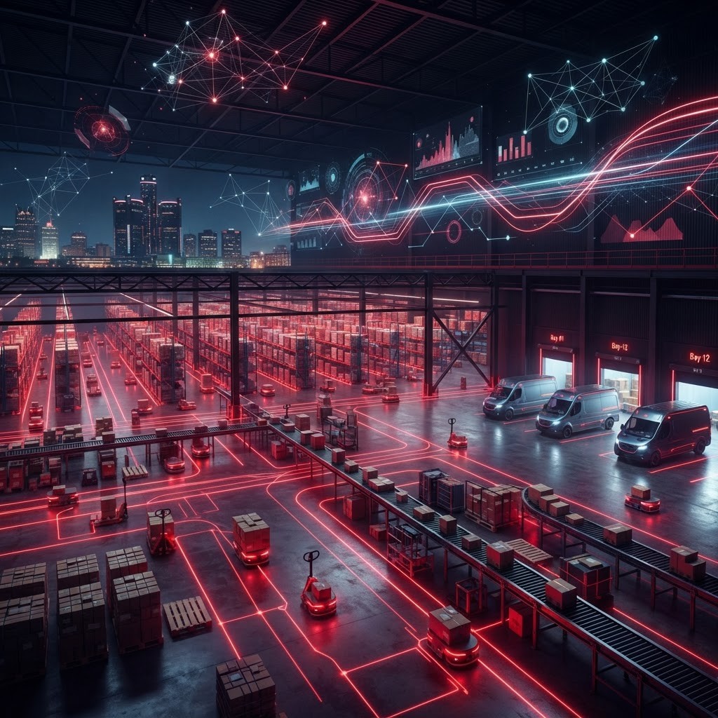 Top 10 Best Logistics Companies in Detroit