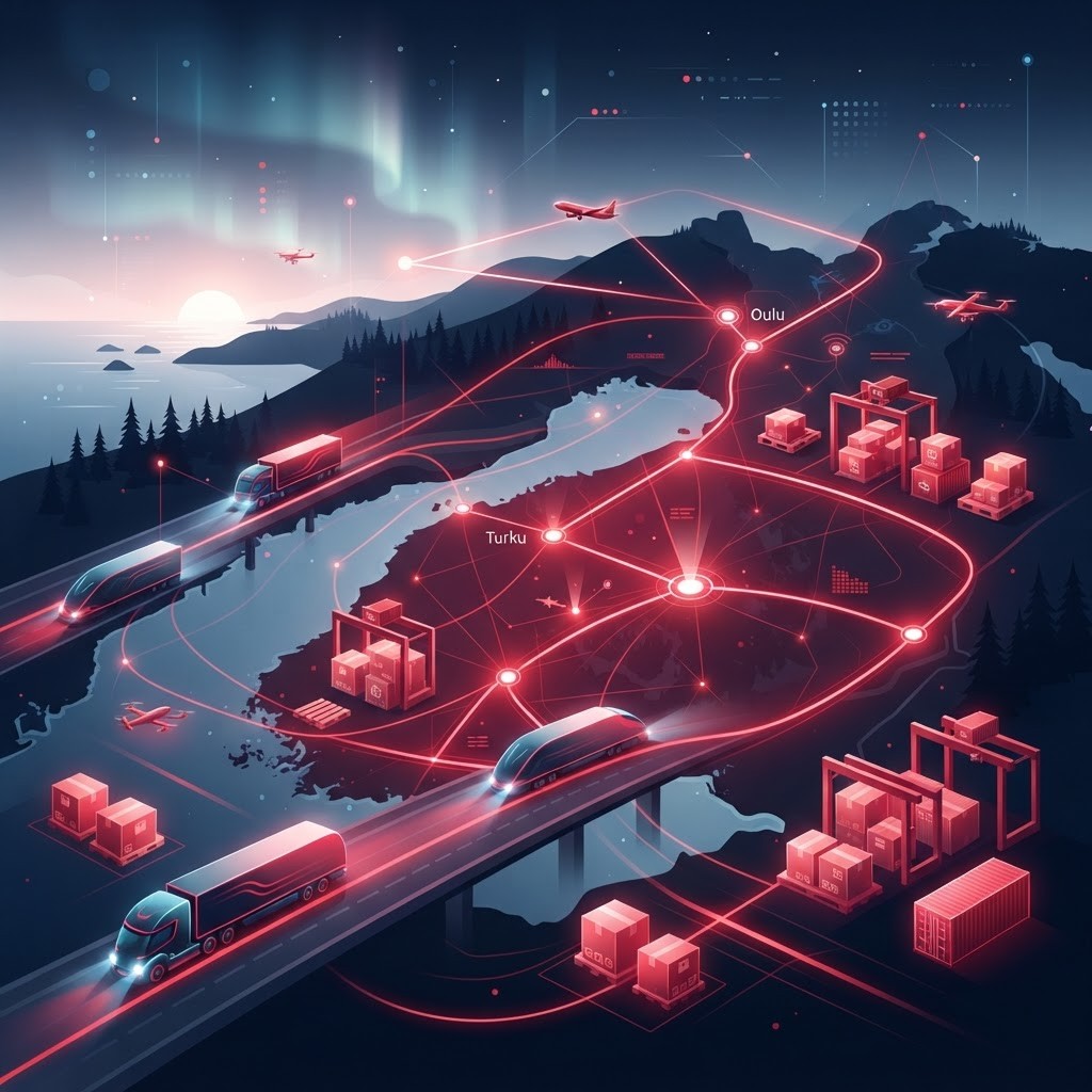 Top 10 Best Logistics Companies in Finland