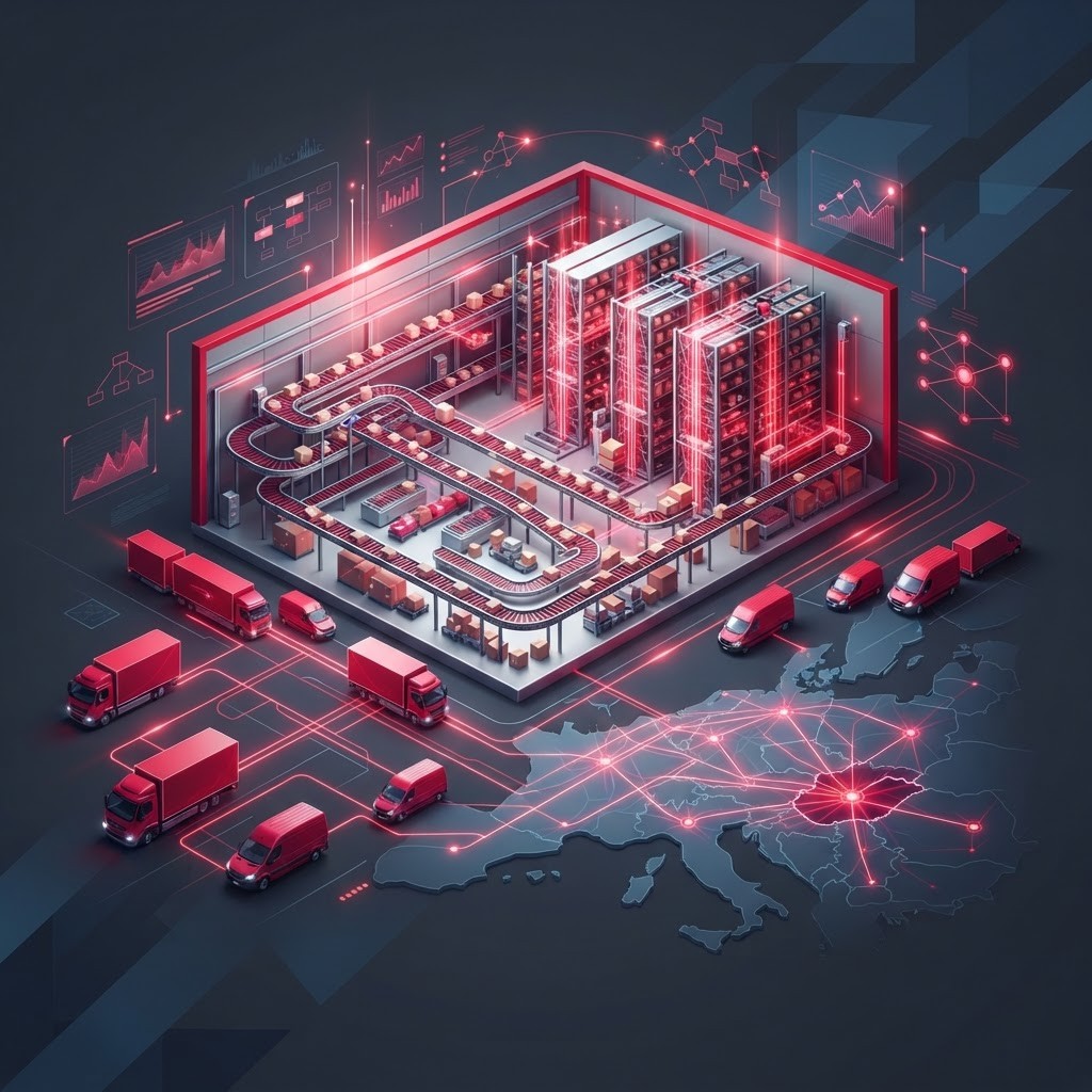 Top 10 Best Logistics Companies in Hungary