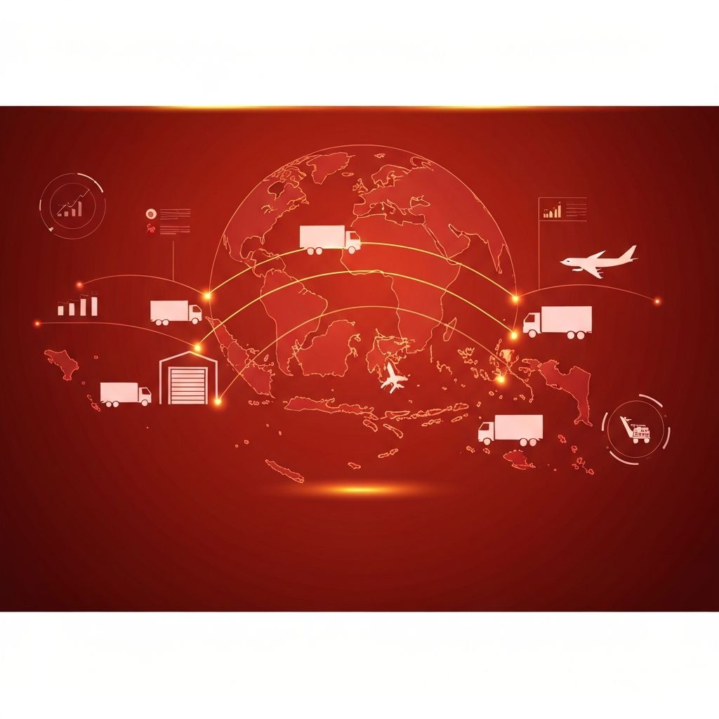 Top 10 Best Logistics Companies in Indonesia