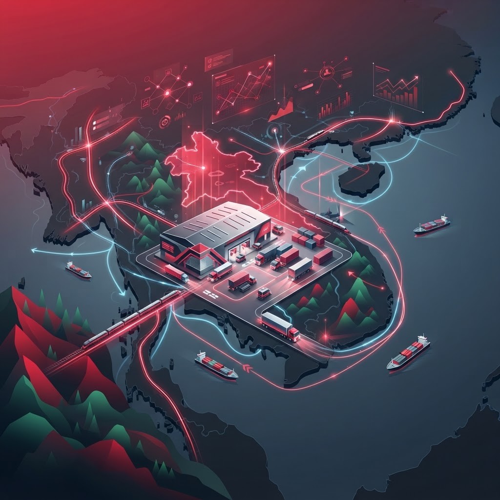 Top 10 Best Logistics Companies in Laos