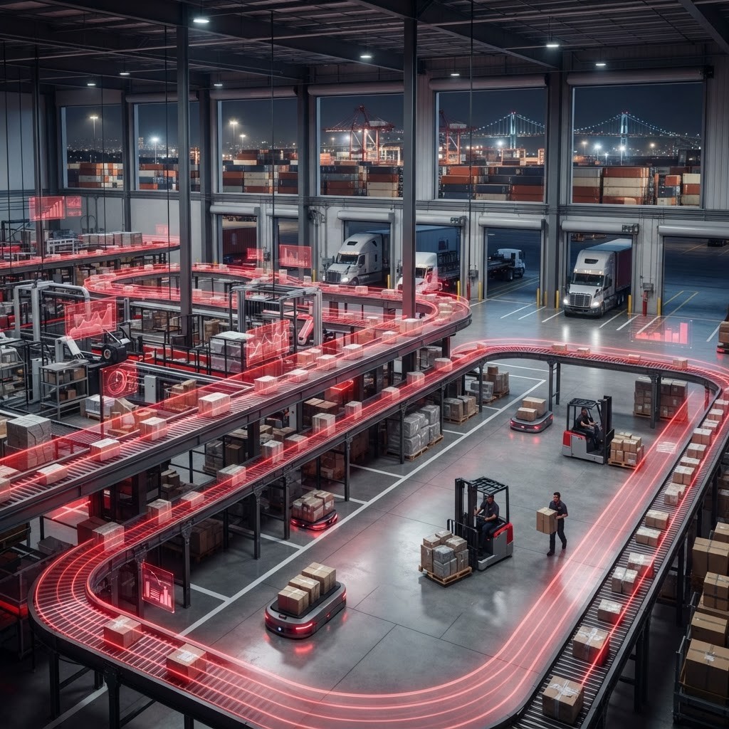 Top 10 Best Logistics Companies in Los Angeles