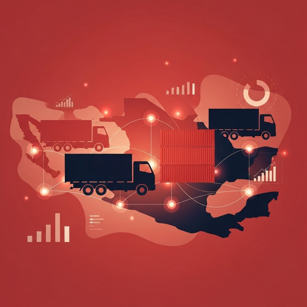 Top 10 Best Logistics Companies in Mexico