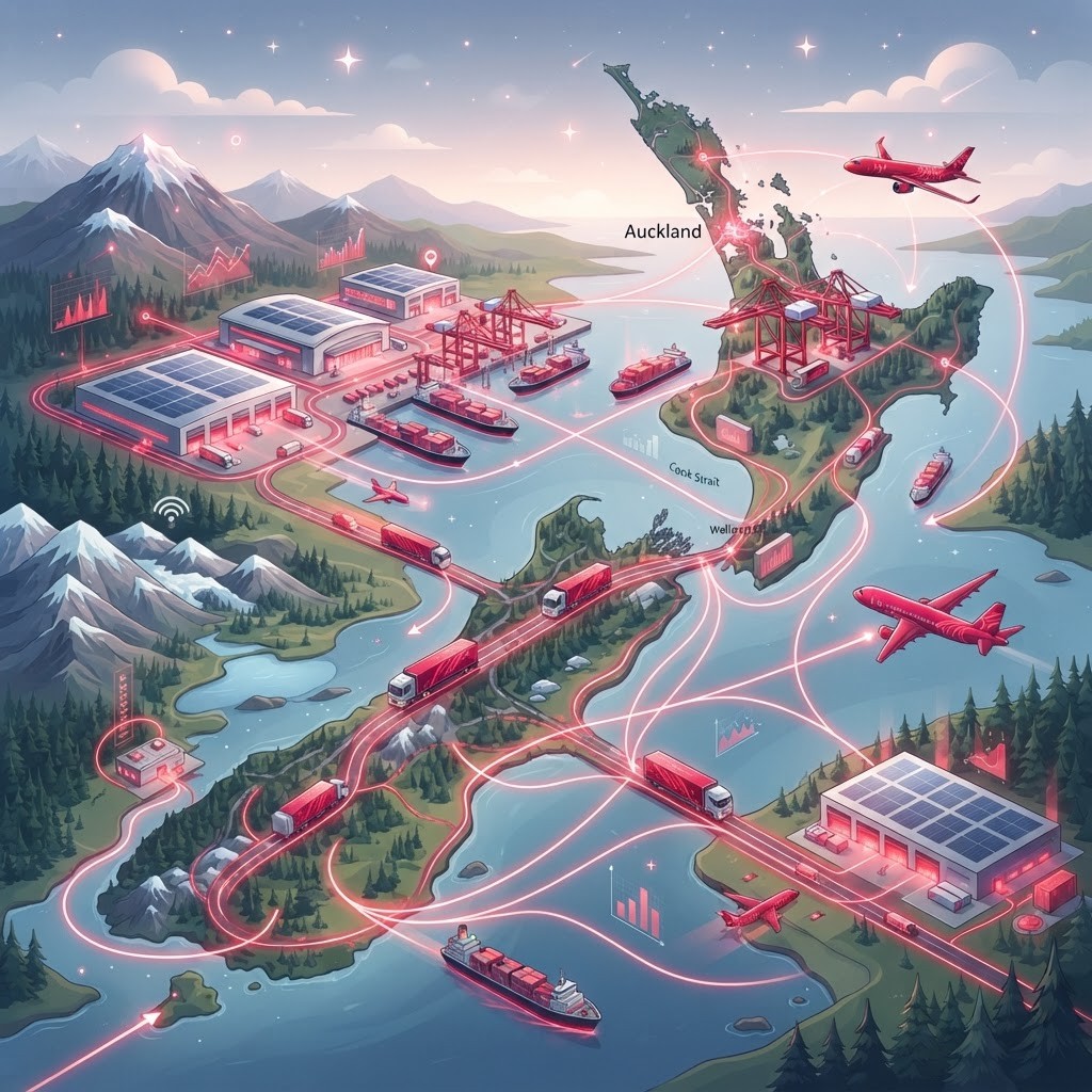 Top 10 Best Logistics Companies in New Zealand