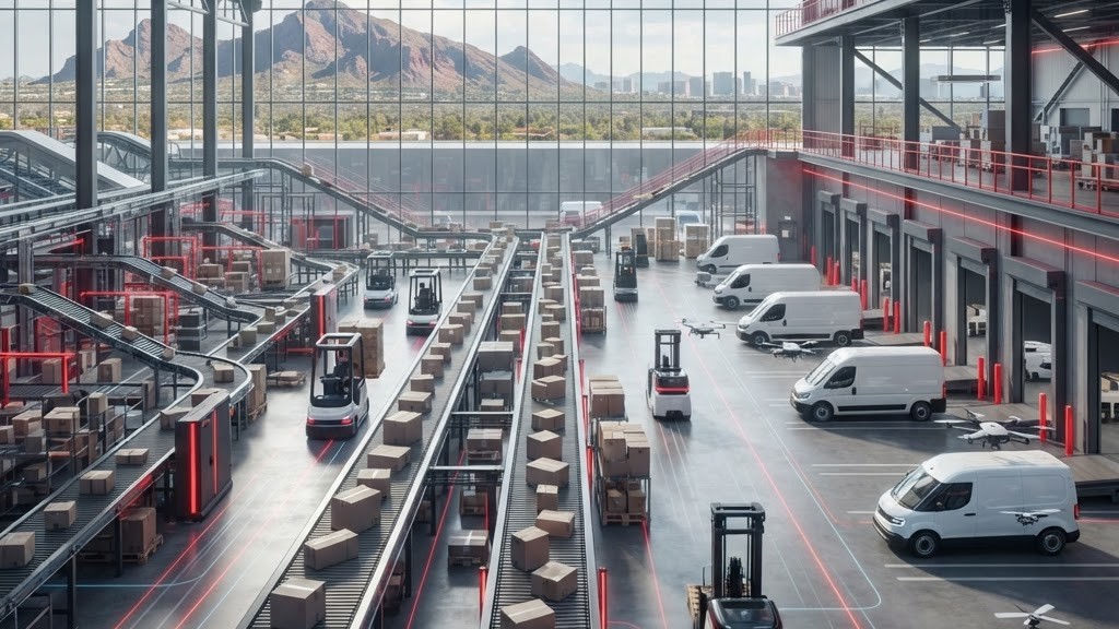 Top 10 Best Logistics Companies in Phoenix